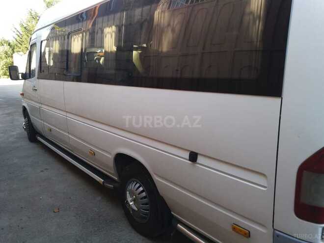 Mercedes Sprinter 313 2001, 210,000 km - 2.2 l - Bakı
