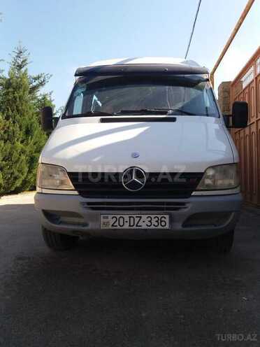 Mercedes Sprinter 313 2001, 210,000 km - 2.2 l - Bakı