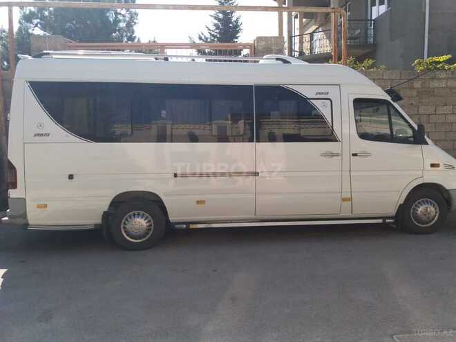 Mercedes Sprinter 313 2001, 210,000 km - 2.2 l - Bakı