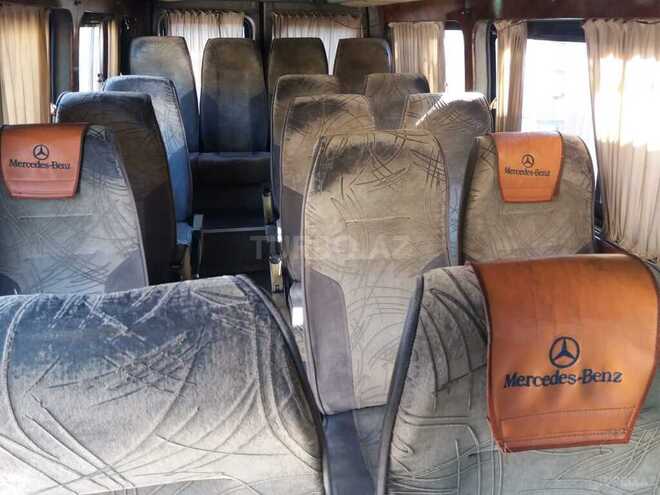 Mercedes Sprinter 313 2001, 210,000 km - 2.2 l - Bakı