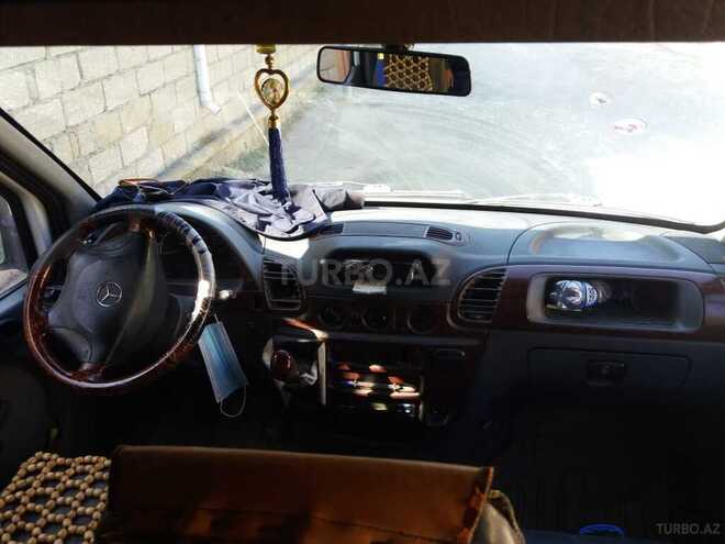 Mercedes Sprinter 313 2001, 210,000 km - 2.2 l - Bakı