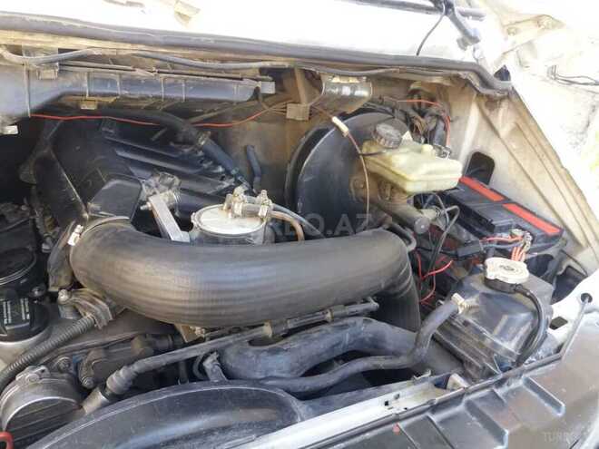 Mercedes Sprinter 313 2001, 210,000 km - 2.2 l - Bakı
