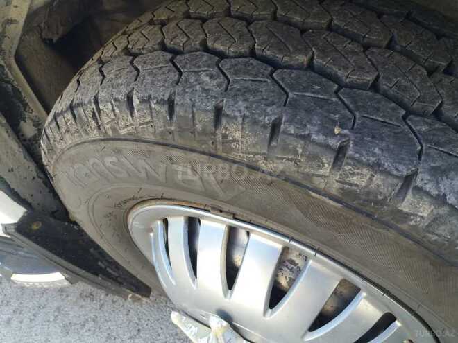 Mercedes Sprinter 313 2001, 210,000 km - 2.2 l - Bakı