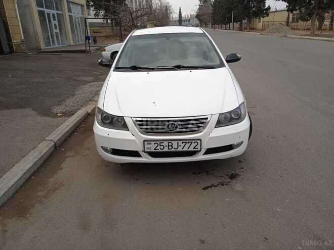 Lifan 520 2011, 152,385 km - 1.6 l - Gəncə