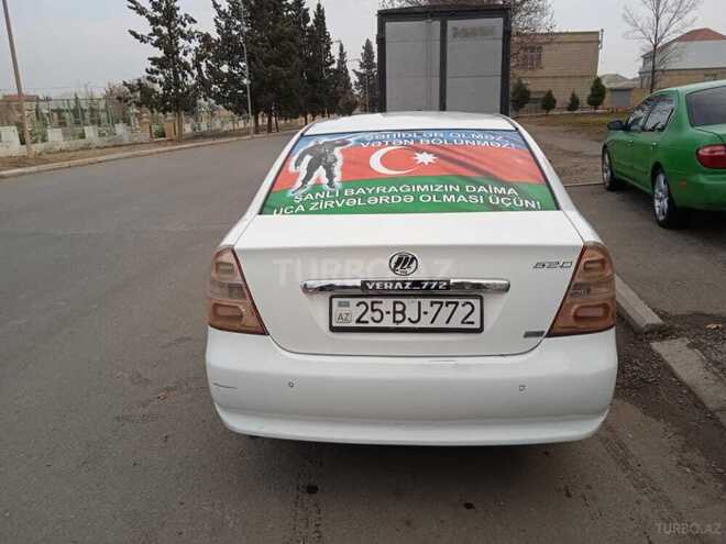 Lifan 520 2011, 152,385 km - 1.6 l - Gəncə