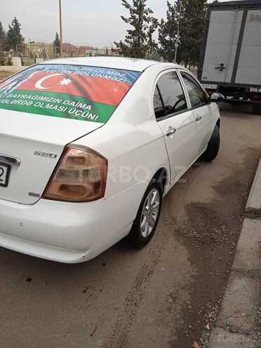 Lifan 520 2011, 152,385 km - 1.6 l - Gəncə