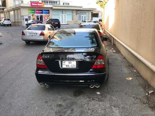Mercedes E 320 2004, 320,000 km - 3.2 l - Bakı