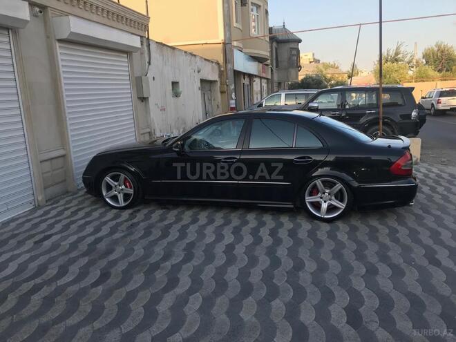 Mercedes E 320 2004, 320,000 km - 3.2 l - Bakı
