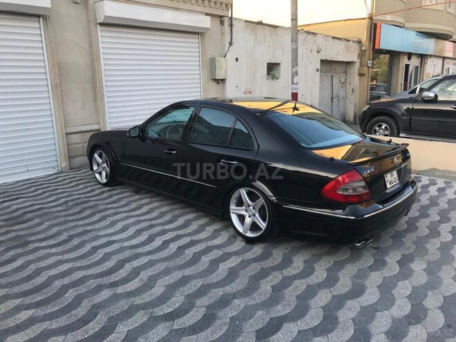 Mercedes E 320 2004, 320,000 km - 3.2 l - Bakı