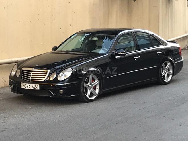Mercedes E 320 2004, 320,000 km - 3.2 l - Bakı