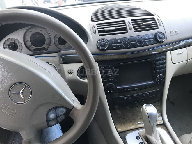 Mercedes E 320 2004, 320,000 km - 3.2 l - Bakı