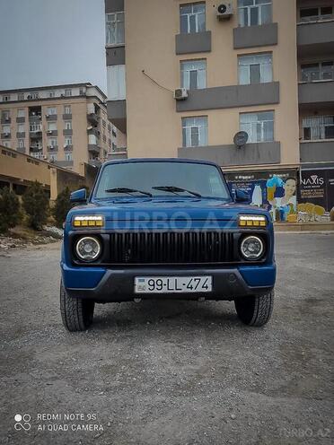 LADA (VAZ) Niva 2015, 45,000 km - 1.7 l - Bakı