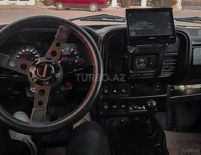 LADA (VAZ) Niva 2015, 45,000 km - 1.7 l - Bakı