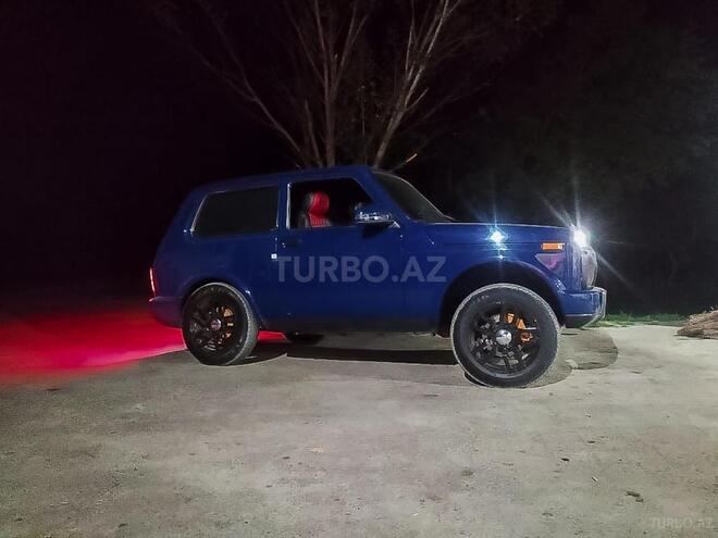 LADA (VAZ) Niva 2015, 45,000 km - 1.7 l - Bakı