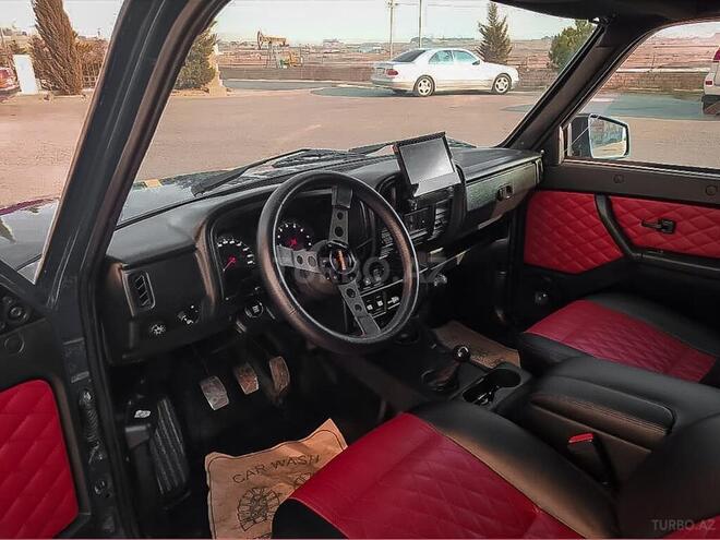 LADA (VAZ) Niva 2015, 45,000 km - 1.7 l - Bakı