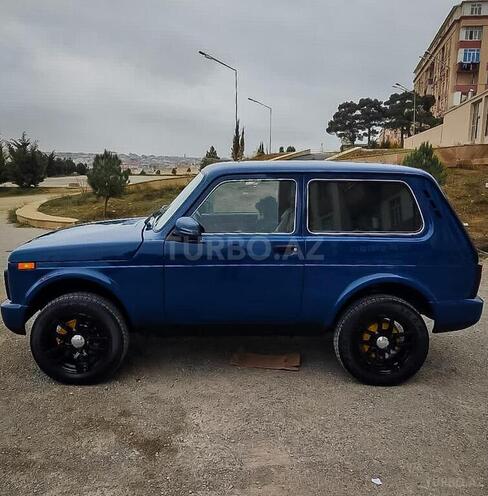 LADA (VAZ) Niva 2015, 45,000 km - 1.7 l - Bakı