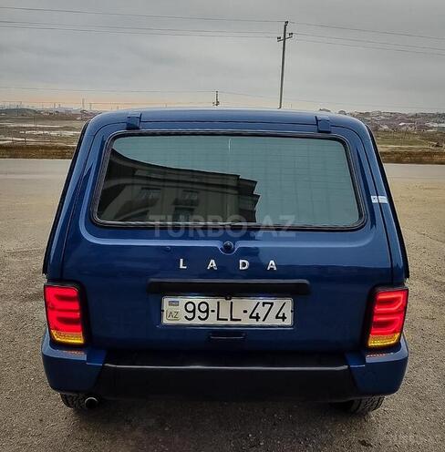 LADA (VAZ) Niva 2015, 45,000 km - 1.7 l - Bakı