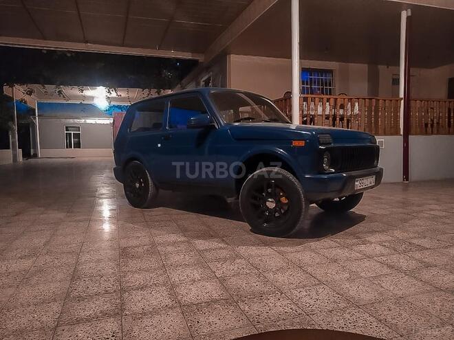 LADA (VAZ) Niva 2015, 45,000 km - 1.7 l - Bakı
