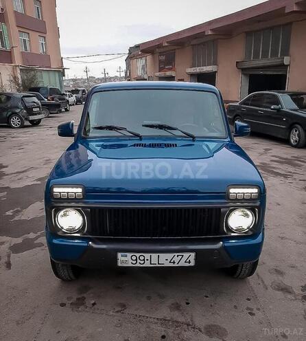 LADA (VAZ) Niva 2015, 45,000 km - 1.7 l - Bakı