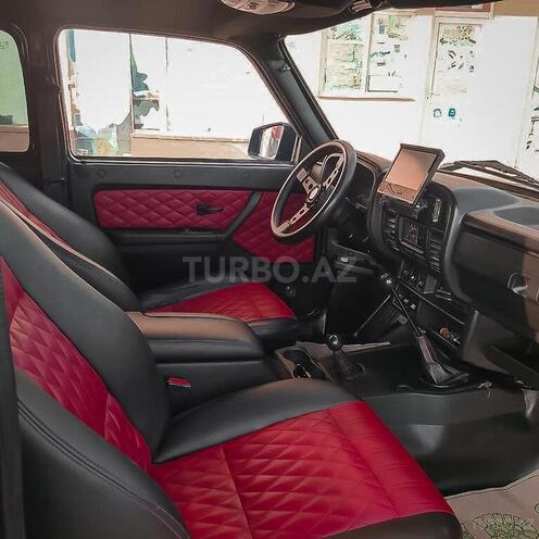 LADA (VAZ) Niva 2015, 45,000 km - 1.7 l - Bakı
