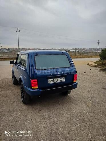 LADA (VAZ) Niva 2015, 45,000 km - 1.7 l - Bakı