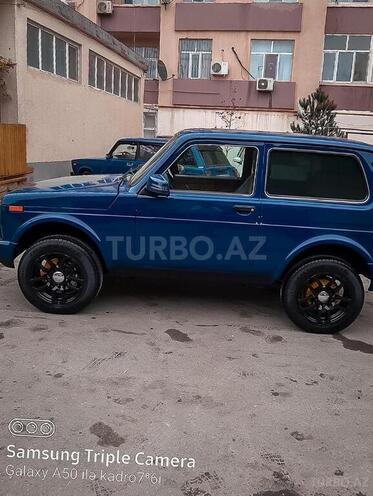 LADA (VAZ) Niva 2015, 45,000 km - 1.7 l - Bakı