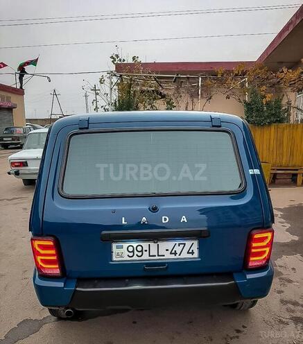 LADA (VAZ) Niva 2015, 45,000 km - 1.7 l - Bakı