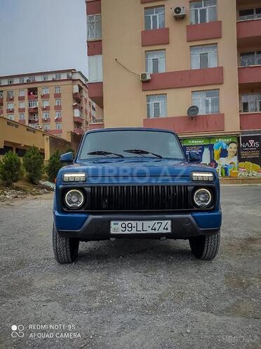 LADA (VAZ) Niva 2015, 45,000 km - 1.7 l - Bakı