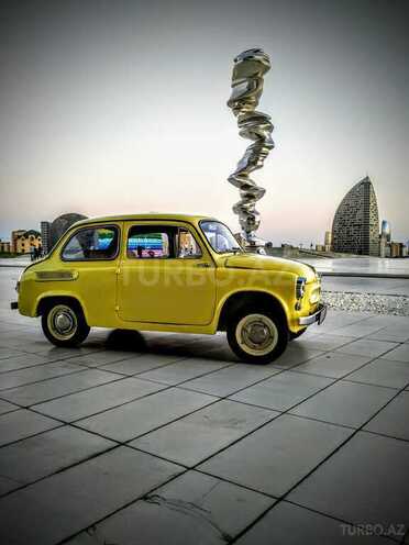 ZAZ  1969, 1,385 km - 0.8 л - Bakı