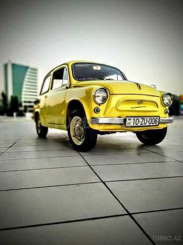 ZAZ  1969, 1,385 km - 0.8 л - Bakı