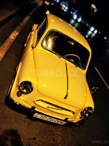 ZAZ  1969, 1,385 km - 0.8 л - Bakı