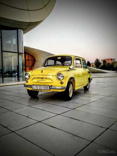 ZAZ  1969, 1,385 km - 0.8 л - Bakı
