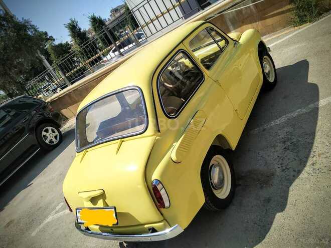 ZAZ  1969, 1,385 km - 0.8 л - Bakı