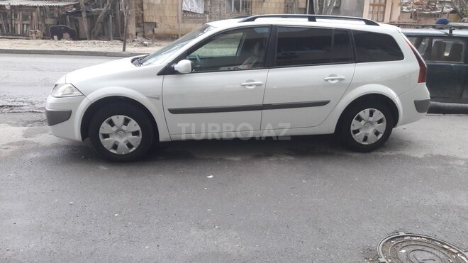 Renault Megane 2006, 200,000 km - 1.9 l - Bakı