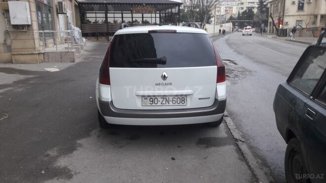 Renault Megane 2006, 200,000 km - 1.9 l - Bakı