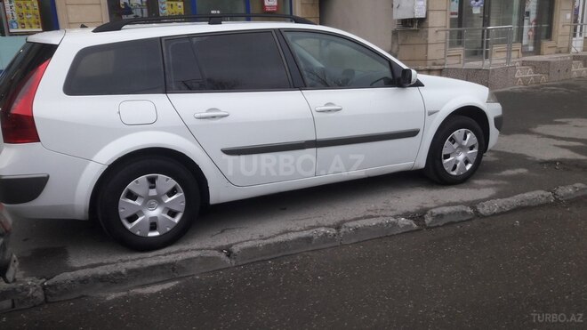 Renault Megane 2006, 200,000 km - 1.9 l - Bakı