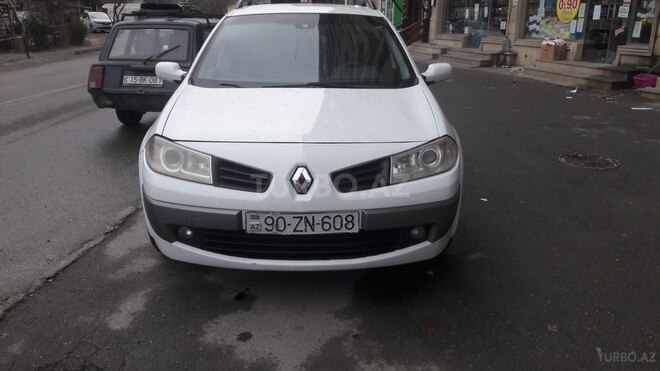 Renault Megane 2006, 200,000 km - 1.9 l - Bakı