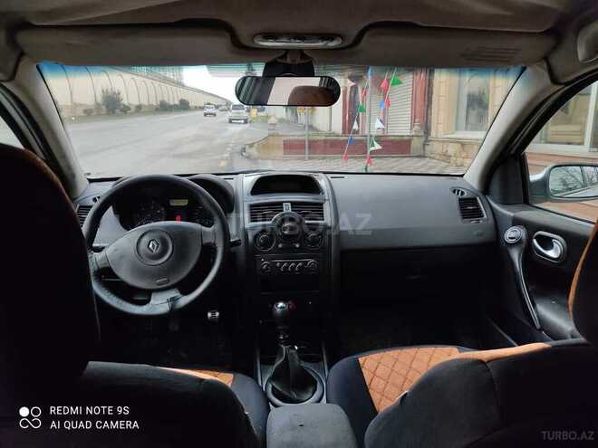Renault Megane 2006, 200,000 km - 1.9 l - Bakı
