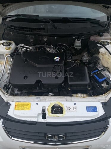 LADA (VAZ) Priora 2013, 82,218 km - 1.6 l - Bakı