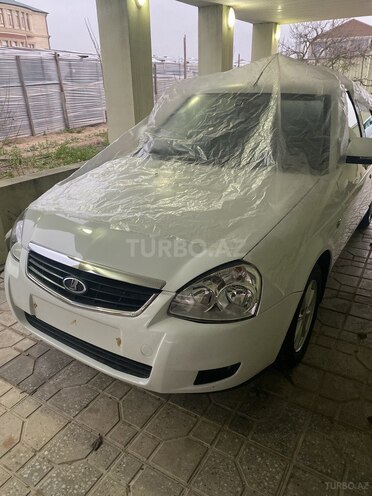 LADA (VAZ) Priora 2013, 82,218 km - 1.6 l - Bakı