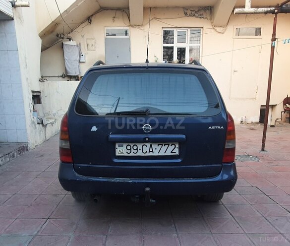Opel Astra 1999, 455,000 km - 1.6 л - Bakı