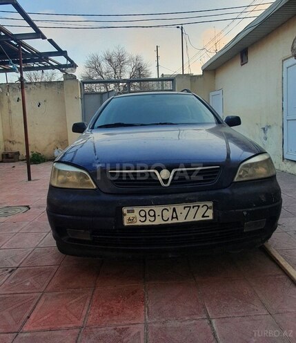 Opel Astra 1999, 455,000 km - 1.6 л - Bakı