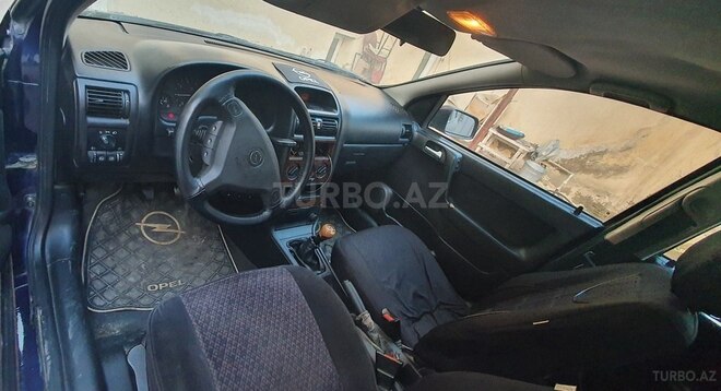Opel Astra 1999, 455,000 km - 1.6 л - Bakı