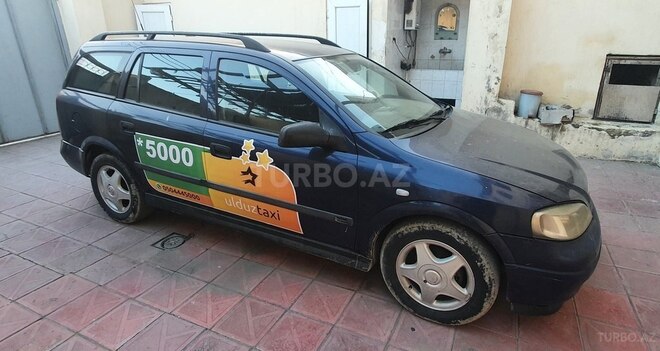 Opel Astra 1999, 455,000 km - 1.6 л - Bakı