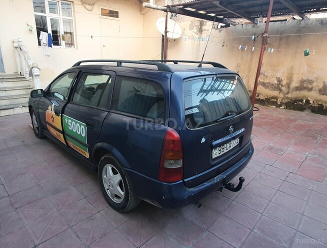 Opel Astra 1999, 455,000 km - 1.6 л - Bakı