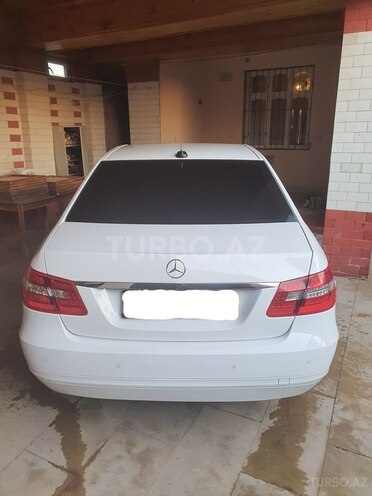 Mercedes E 220 2012, 200,000 km - 2.2 l - Bakı