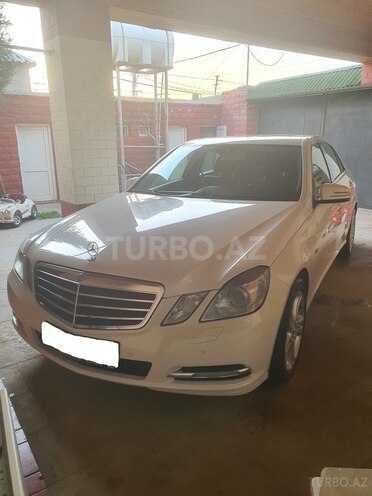 Mercedes E 220 2012, 200,000 km - 2.2 l - Bakı