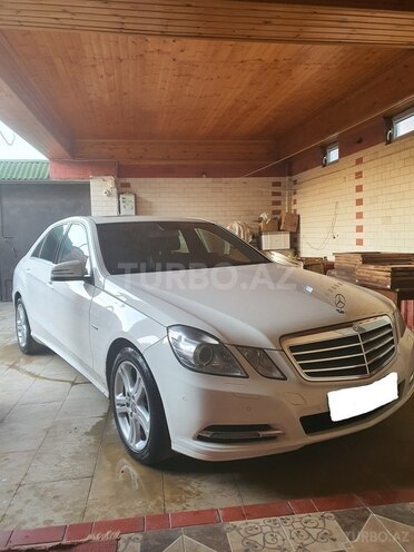 Mercedes E 220 2012, 200,000 km - 2.2 l - Bakı
