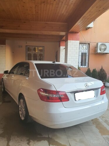 Mercedes E 220 2012, 200,000 km - 2.2 l - Bakı