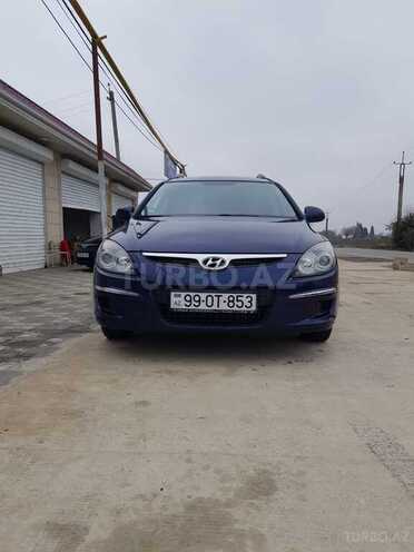 Hyundai i30 2009, 150,000 km - 1.6 l - Biləsuvar
